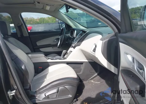 2012 Chevrolet Equinox 2Lt z USA, uszkodzony, nr VIN 2GNALPEK6C6195149